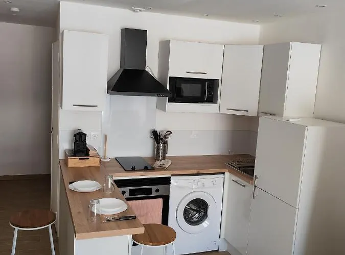 Marseille : Studio Cosy Bien Situe