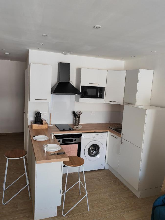 : Studio Cosy Bien Situe Marseilles