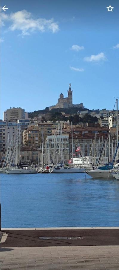 : Studio Cosy Bien Situe Apartment Marseilles